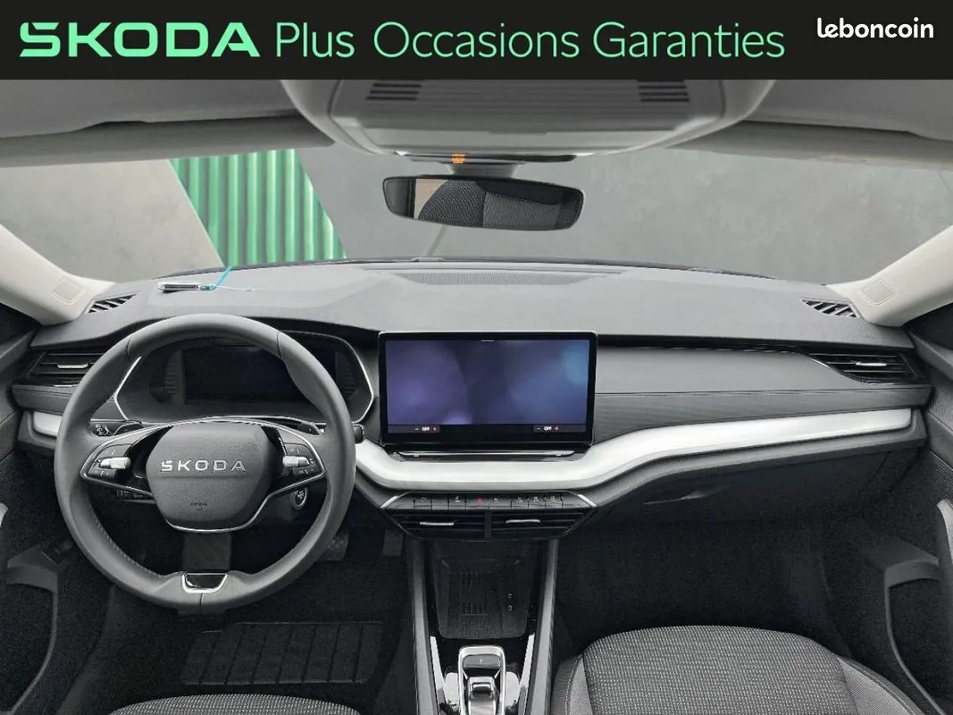 Skoda Octavia 2025 photo 3