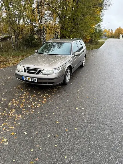 Saab 9-5