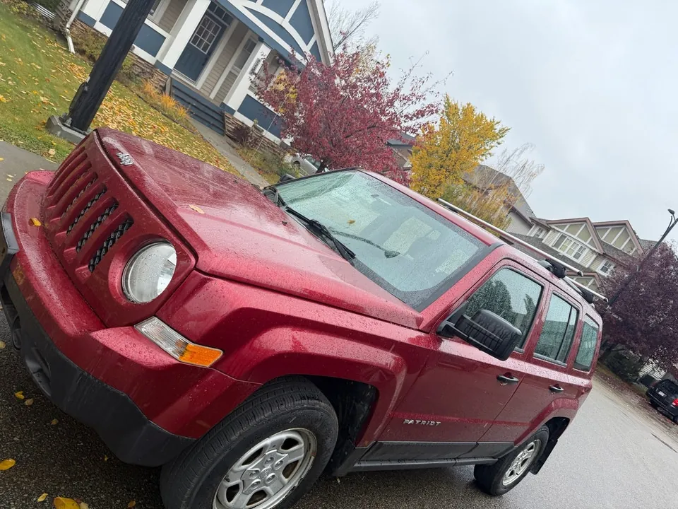 Jeep Patriot