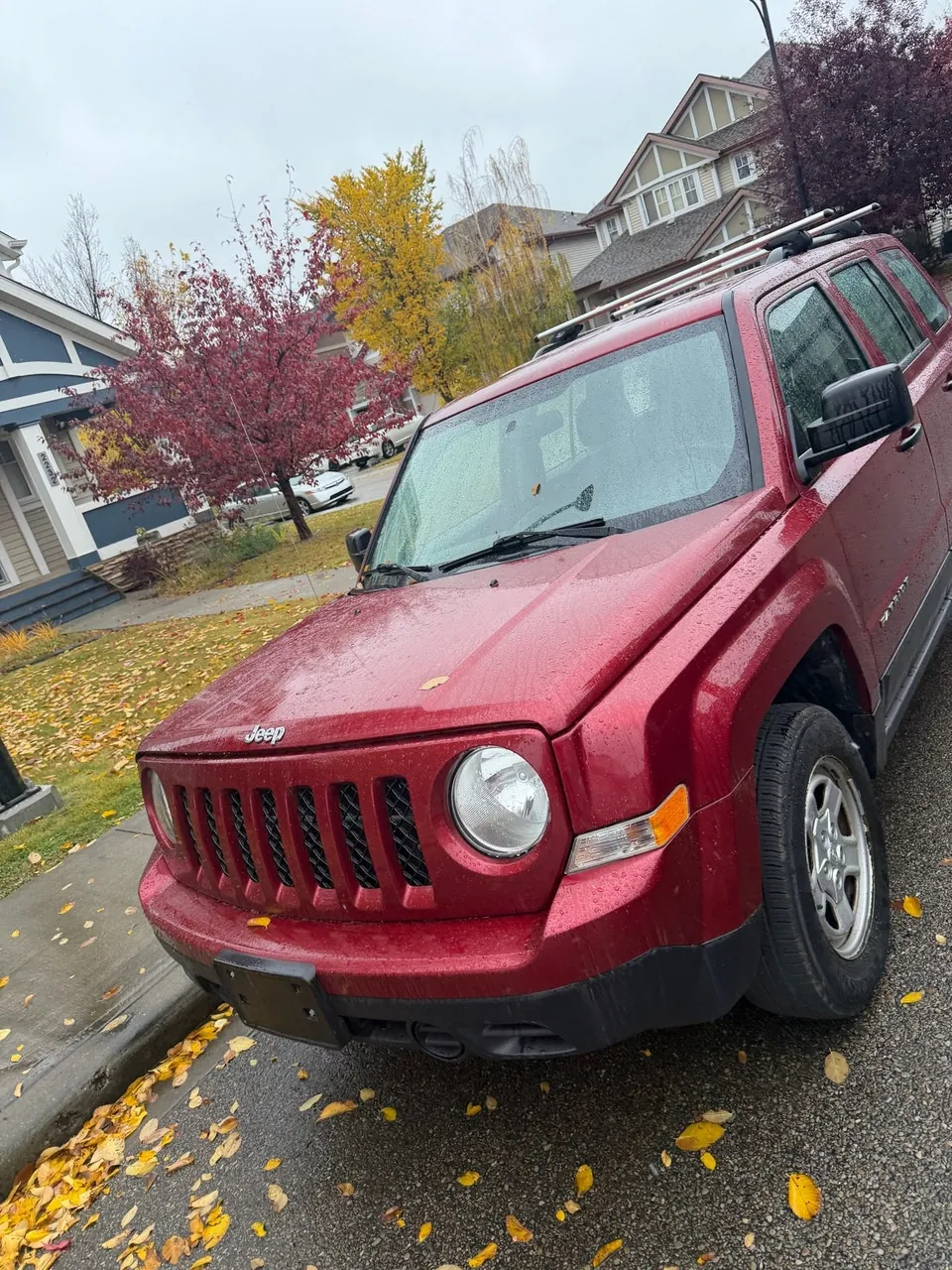 Jeep Patriot 2015 photo 2