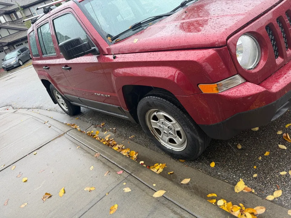 Jeep Patriot 2015 photo 3