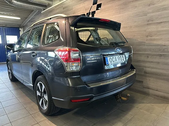 Subaru Forester 2016 photo 3
