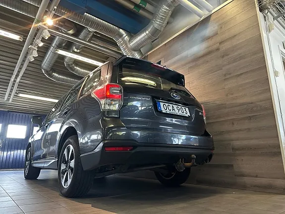 Subaru Forester 2016 photo 5
