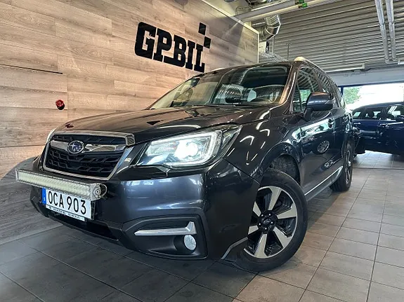 Subaru Forester 2016 photo 4