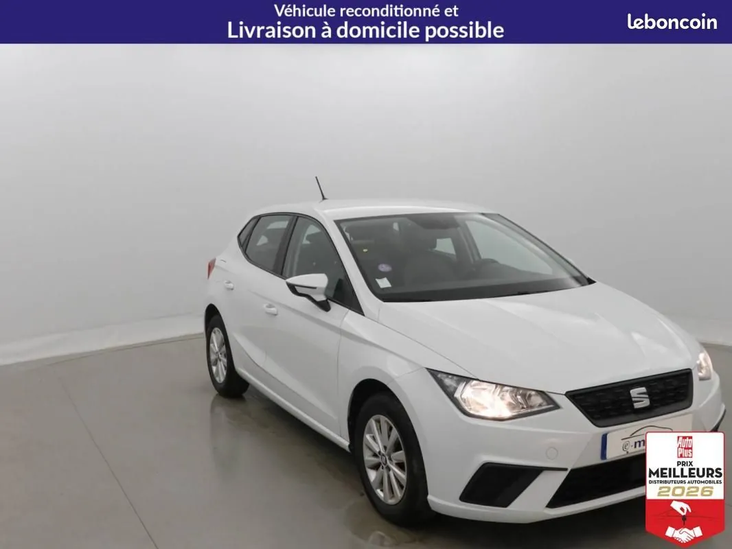 Seat Ibiza 2021 photo 3