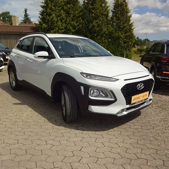 Hyundai Kona 2020 photo 2