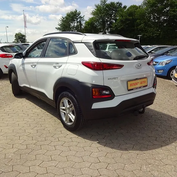 Hyundai Kona 2020 photo 3