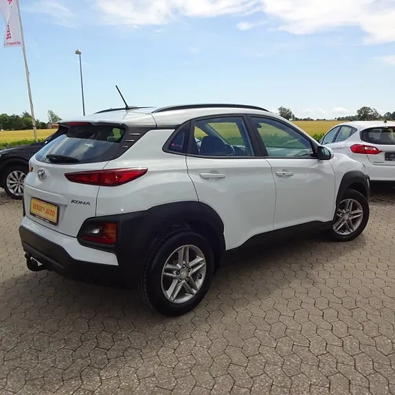 Hyundai Kona 2020 photo 4