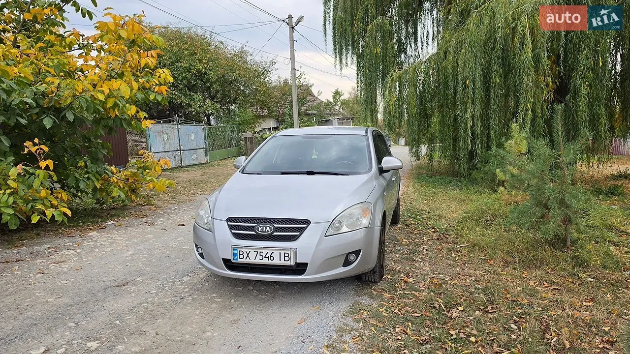 Kia Ceed