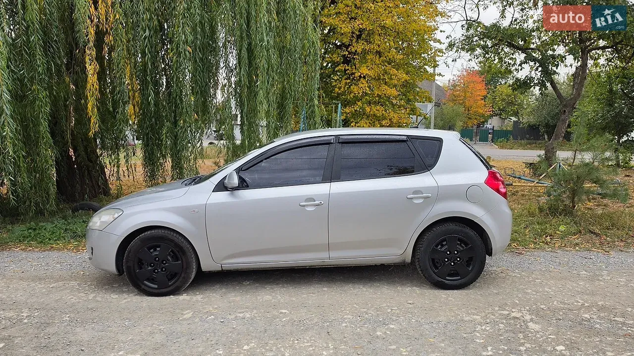 Kia Ceed 2008 photo 3