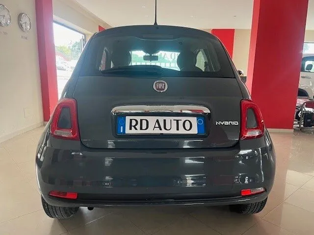 Fiat 500 2021 photo 5