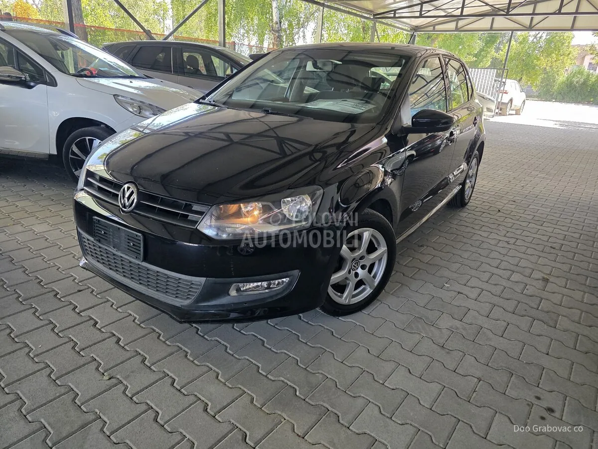 Volkswagen Polo 2011 photo 3