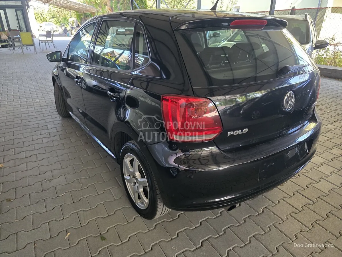 Volkswagen Polo 2011 photo 5