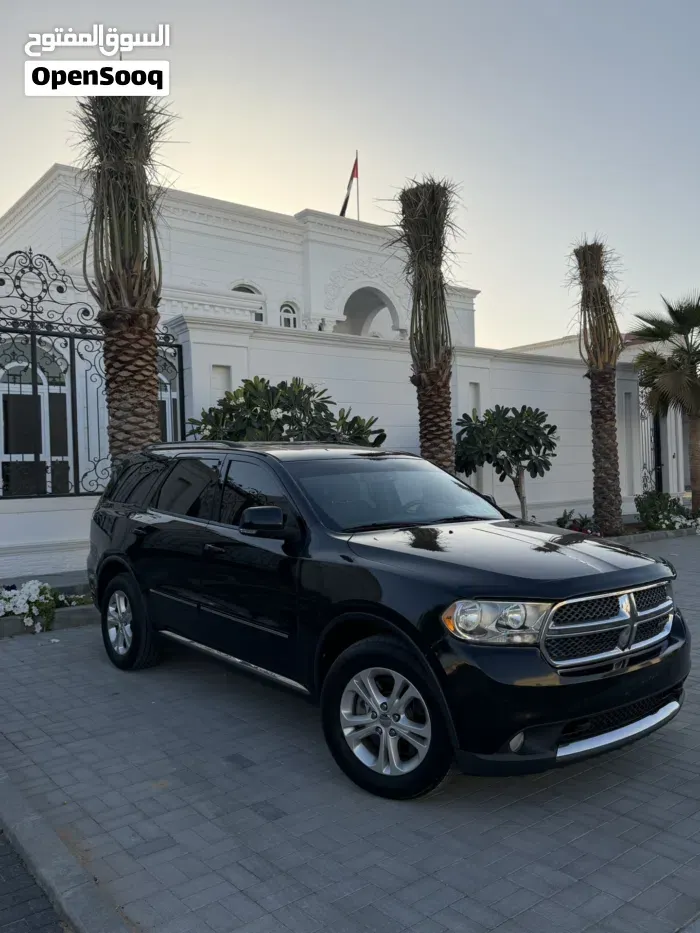 Dodge Durango 2012 photo 3