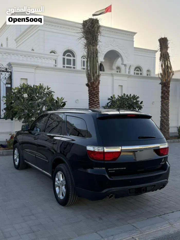Dodge Durango 2012 photo 2