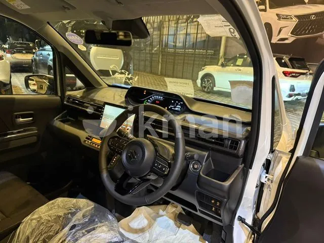Suzuki Wagon R Zx 2026 photo 5