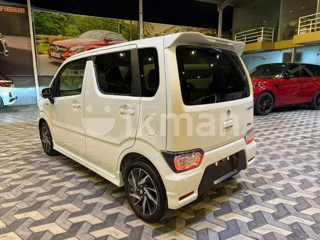 Suzuki Wagon R Zx 2026 photo 2