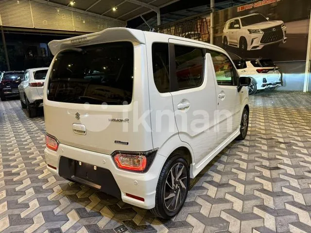 Suzuki Wagon R Zx 2026 photo 3