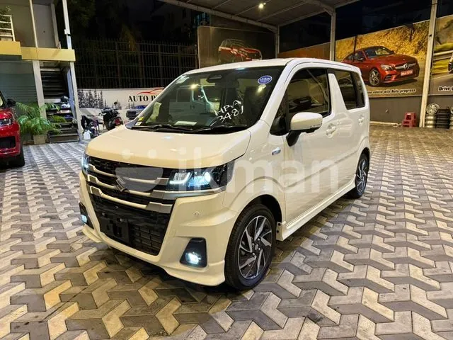 Suzuki Wagon R Zx 2026 photo 4