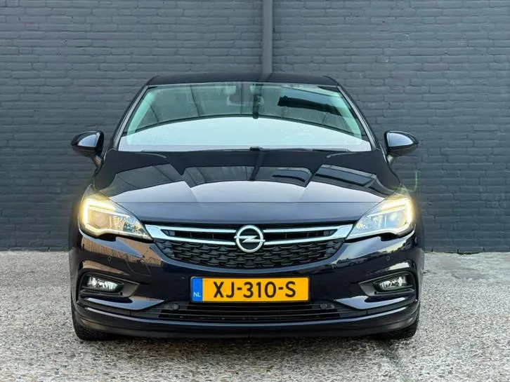 Opel Astra 2019 photo 3