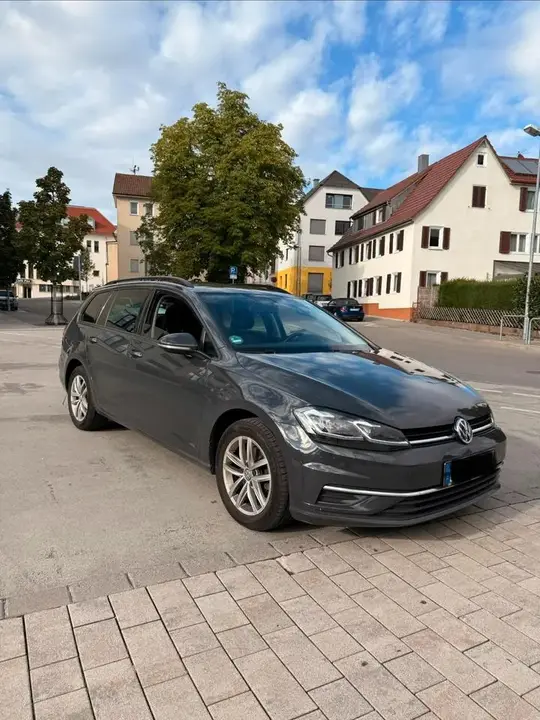 Volkswagen Golf 7