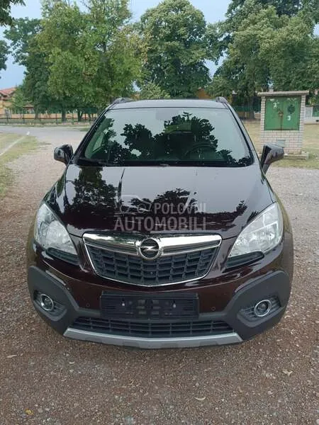 Opel Mokka 2013 photo 3