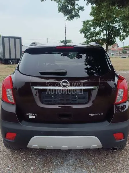 Opel Mokka 2013 photo 5