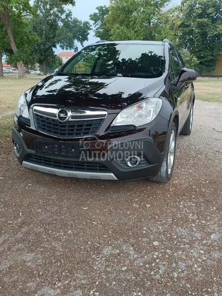 Opel Mokka 2013 photo 2