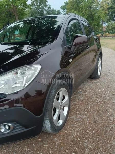 Opel Mokka 2013 photo 4