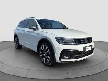 Volkswagen Tiguan 2020 photo 2
