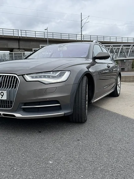 Audi A6 Allroad 2014 photo 3
