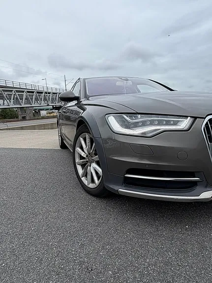 Audi A6 Allroad 2014 photo 2