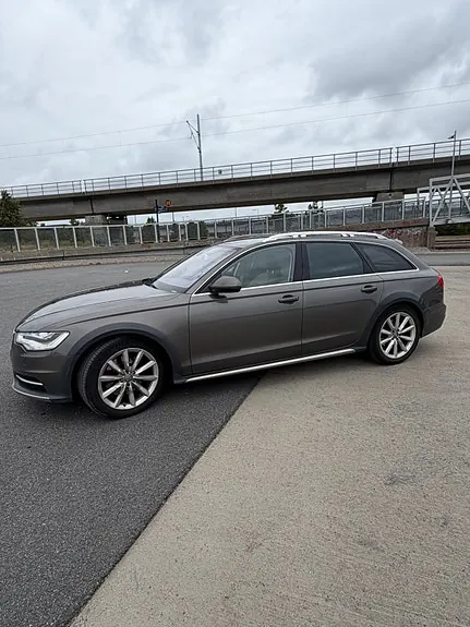 Audi A6 Allroad 2014 photo 5