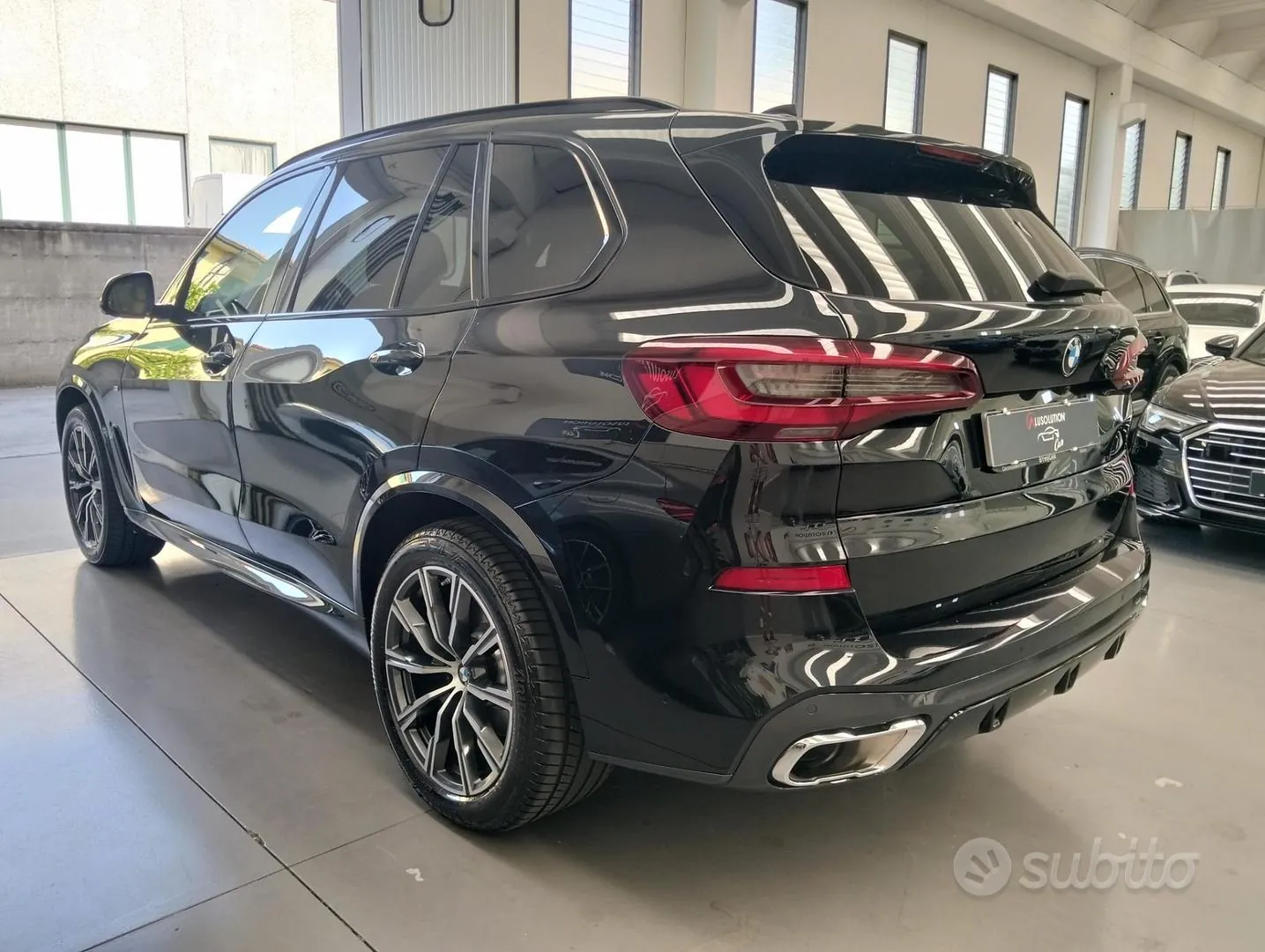 BMW X5 2022 photo 3