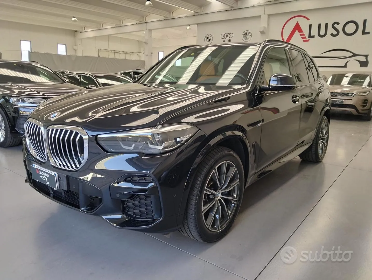 BMW X5 2022 photo 4
