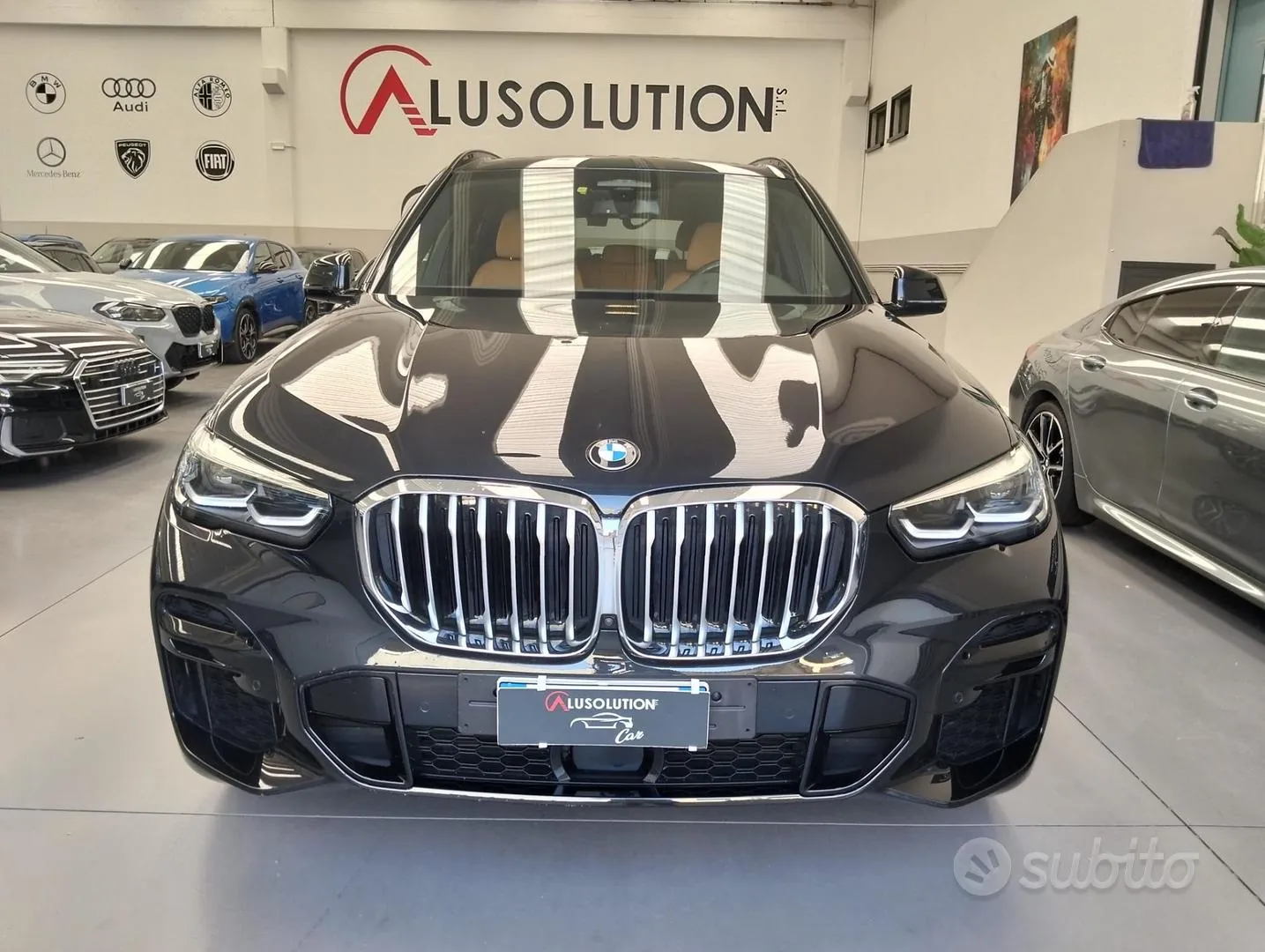BMW X5 2022 photo 2