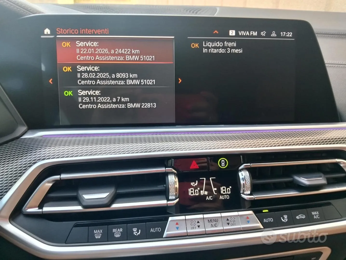 BMW X5 2022 photo 5