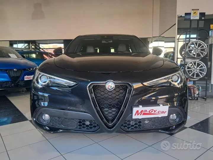 Alfa Romeo Stelvio 2022 photo 3