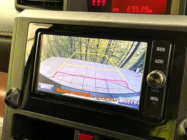 Toyota Tank 2017 photo 4