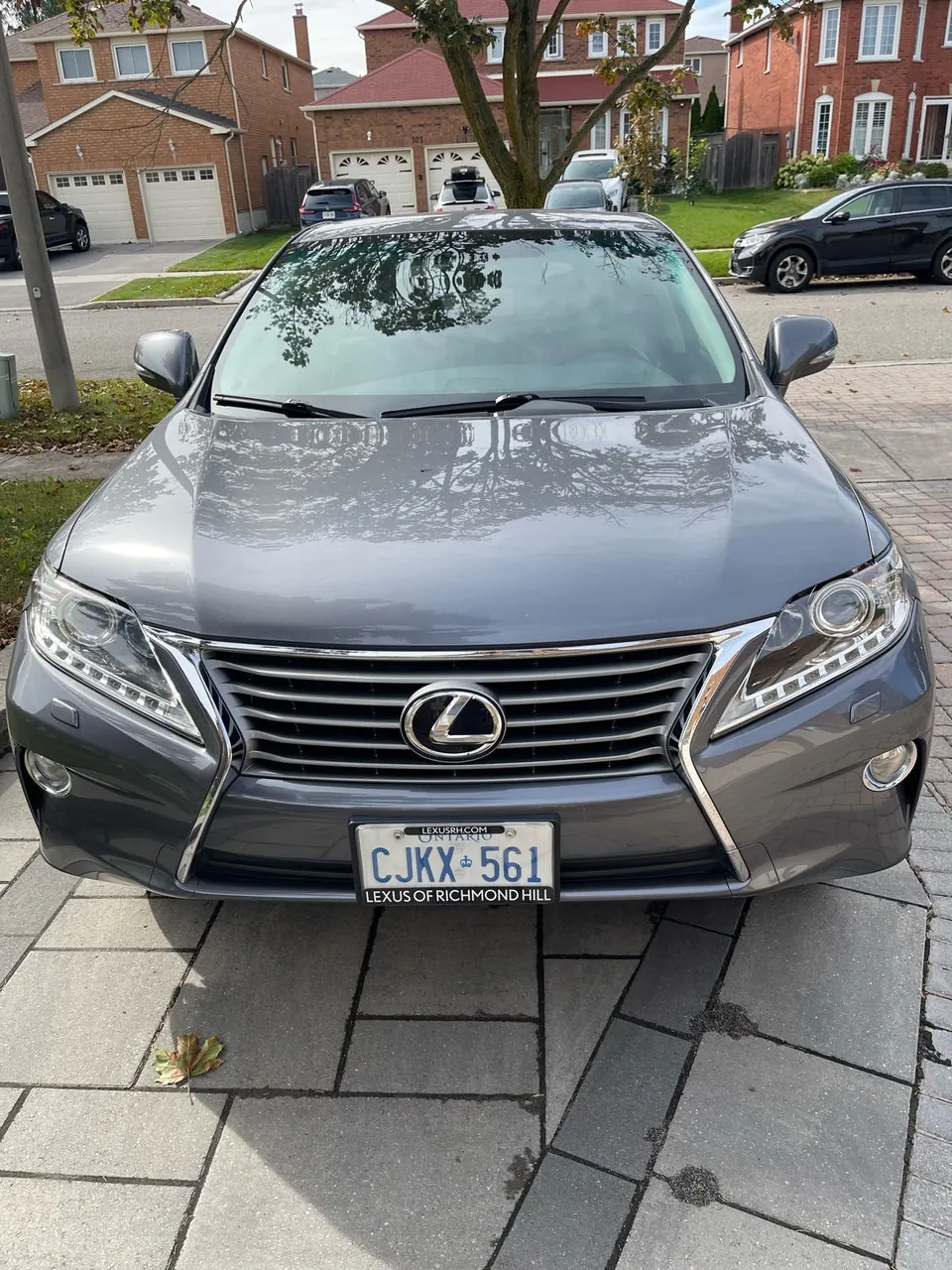 Lexus Rx 350