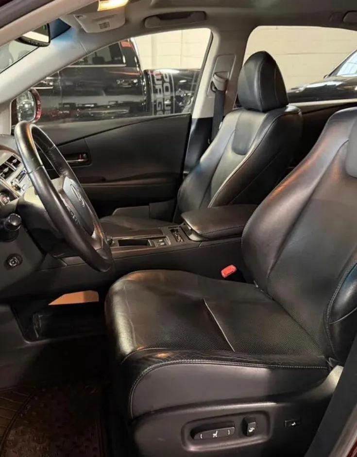 Lexus Rx 350 2014 photo 5