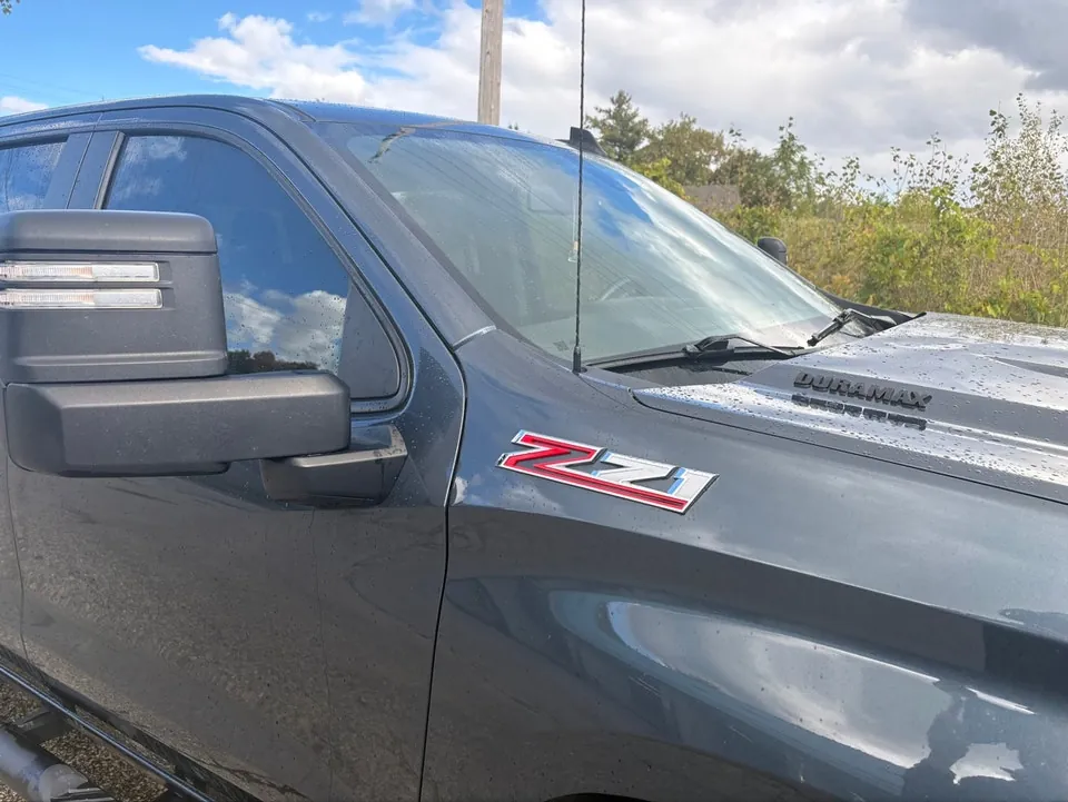 Chevrolet Silverado 1500 2021 photo 4