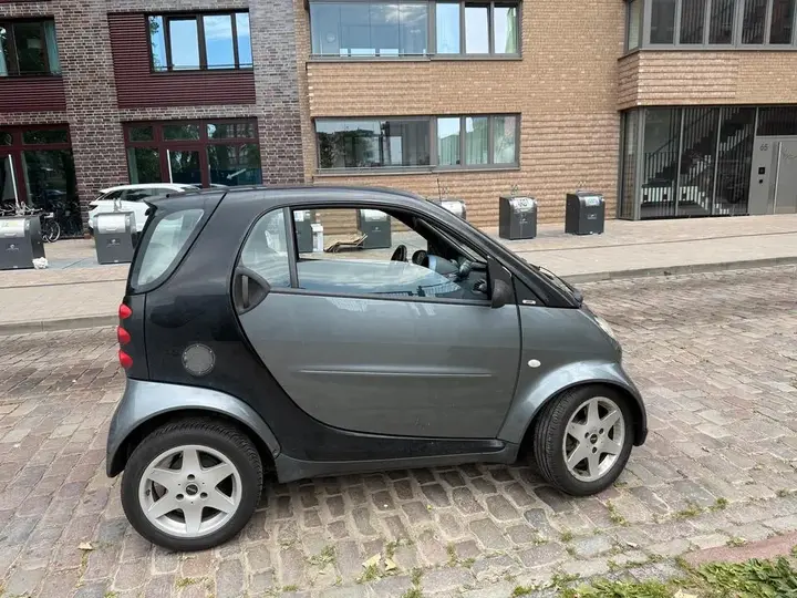 Smart Fortwo 451