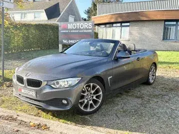 BMW 420D