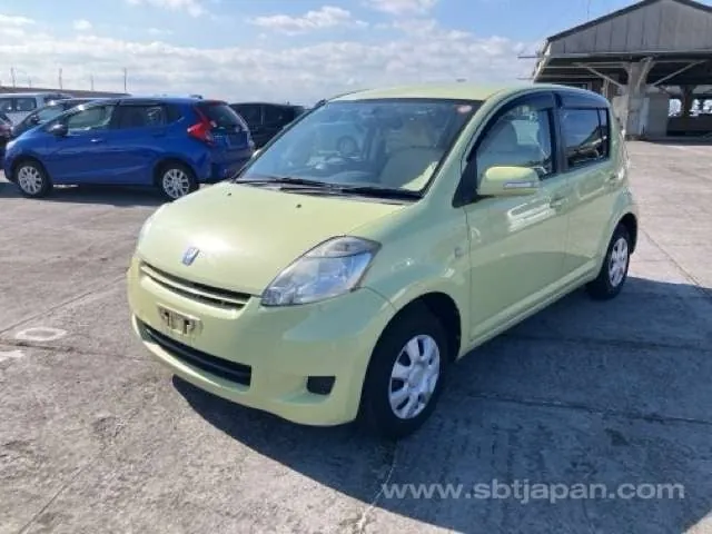 Toyota Passo 2010 photo 2