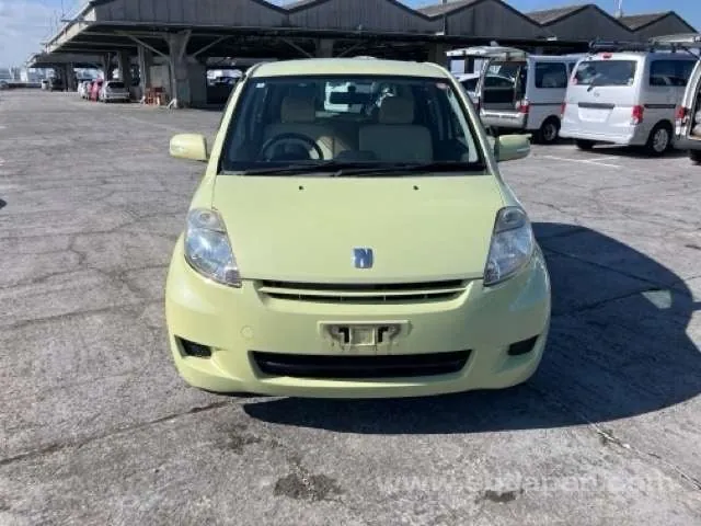 Toyota Passo 2010 photo 5