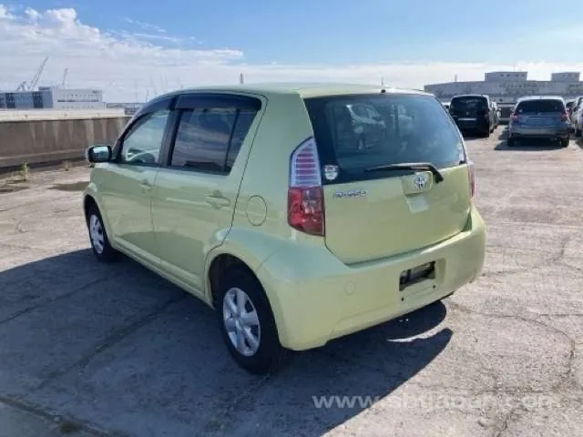 Toyota Passo 2010 photo 3