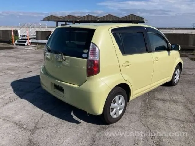 Toyota Passo 2010 photo 4