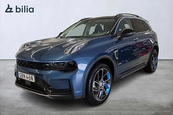 Lynk & Co 01