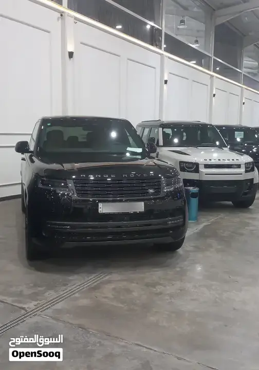 Land Rover Range Rover Sport 2026 photo 2